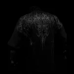 Breathedivinity Forgotten Soul T-Shirt [MIDNIGHT Oversized